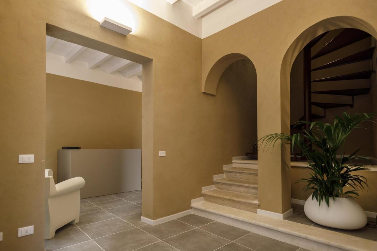 特拉帕尼 Palazzo Mancina酒店 外观 照片