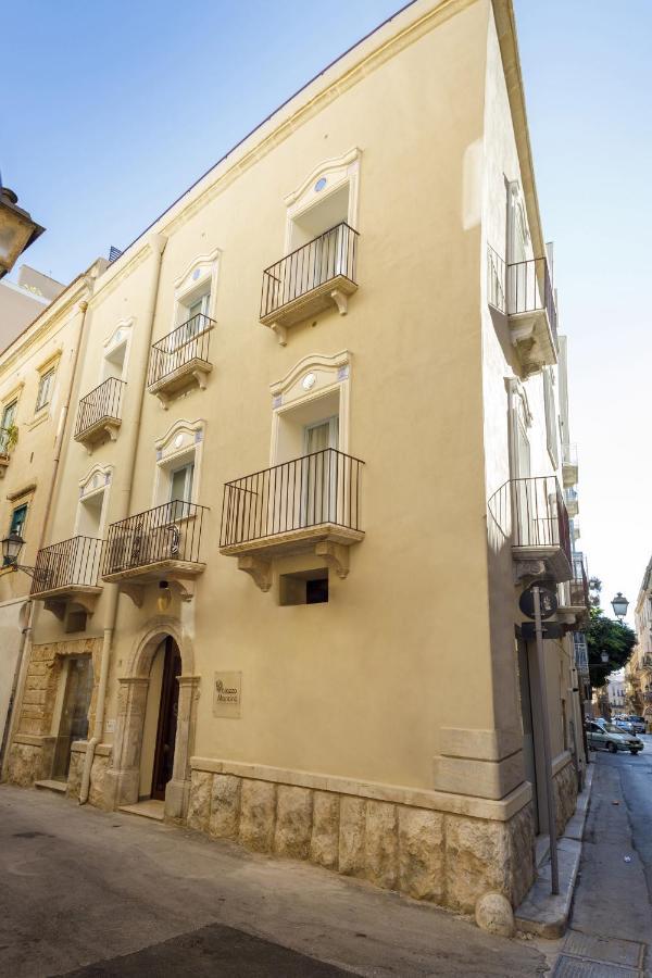 特拉帕尼 Palazzo Mancina酒店 外观 照片