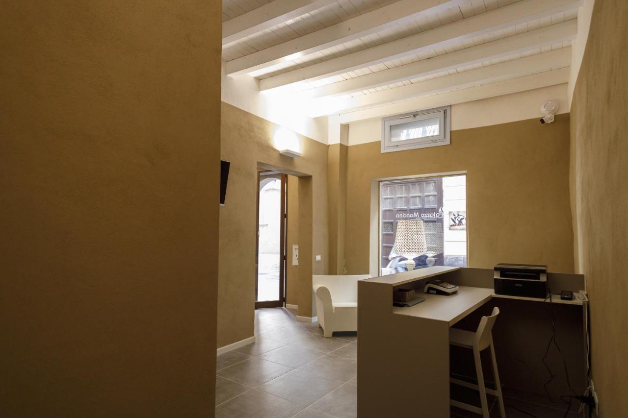 特拉帕尼 Palazzo Mancina酒店 外观 照片