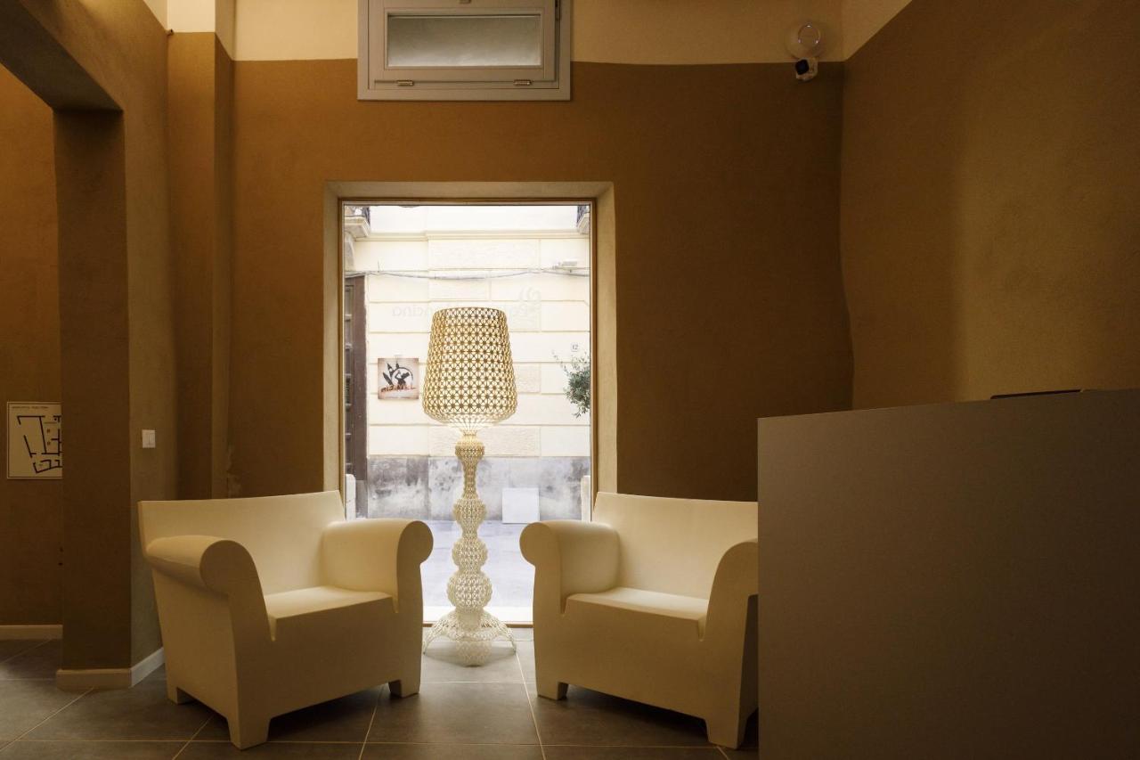 特拉帕尼 Palazzo Mancina酒店 外观 照片