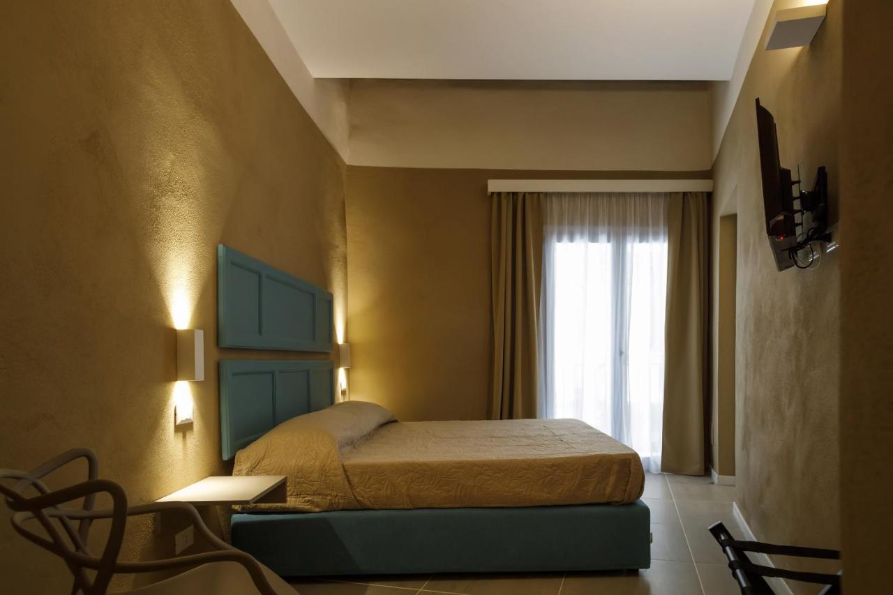 特拉帕尼 Palazzo Mancina酒店 外观 照片